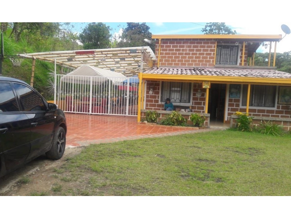 Venta Finca Marinilla - Peñol, Antioquia