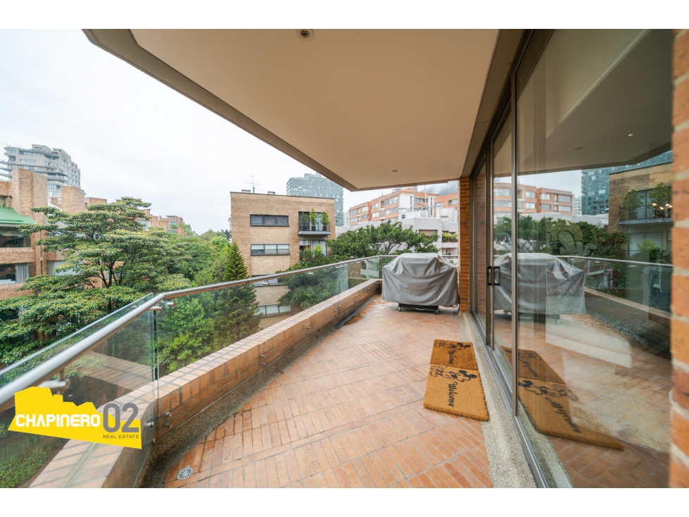 Apartamento Venta :: 351 m² + 25 m² :: Cabrera :: $4.800 M