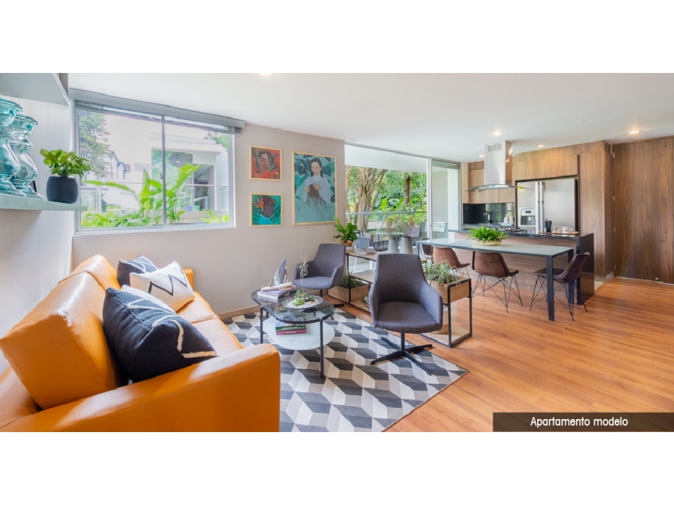 VENTA APARTAMENTO SECTOR SURAMERICA, VERDE VIVO