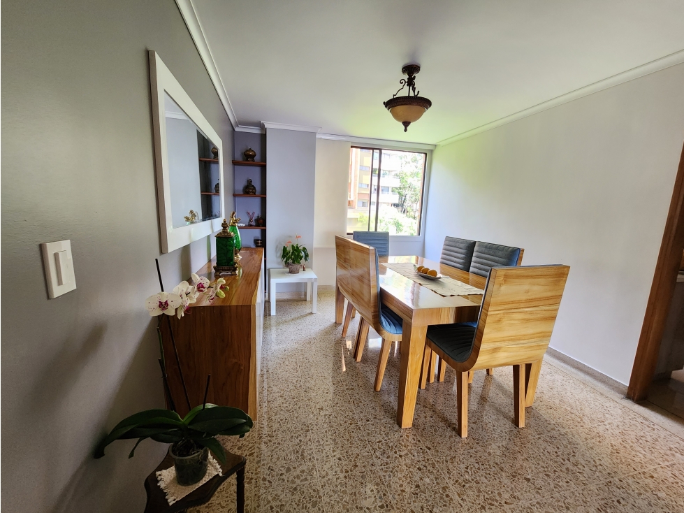 VENTA DE APARTAMENTO EN POBLADO