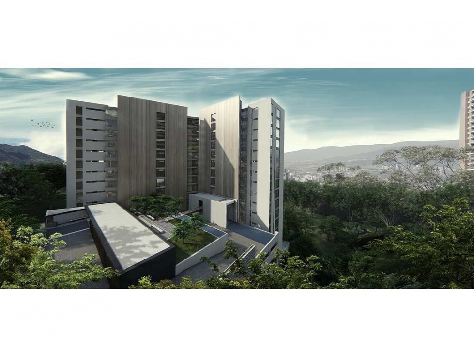 NEGOCIO DE OPORTUNIDAD Apartamento de 140 m2 en El Poblado,Chuscalito