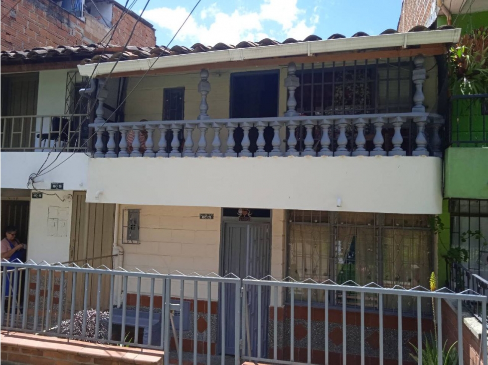 Casa en  Prado barrio Rosaleda