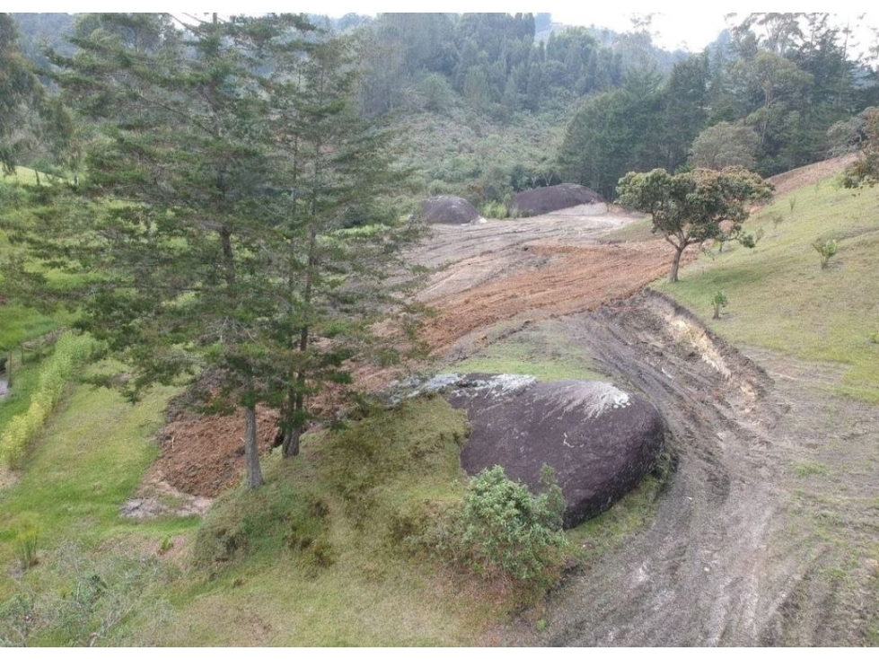 Lote En Guarne Vereda La Enea