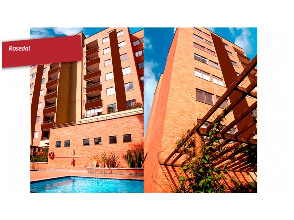 APARTAMENTO EN VENTA   LOMA  DE LAS  BRUJAS , ENVIGADO PISO 2