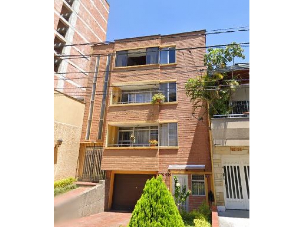 APARTAMENTO EN VENTA  BELEN  NOGAL  ,MEDELLIN  PISO 3