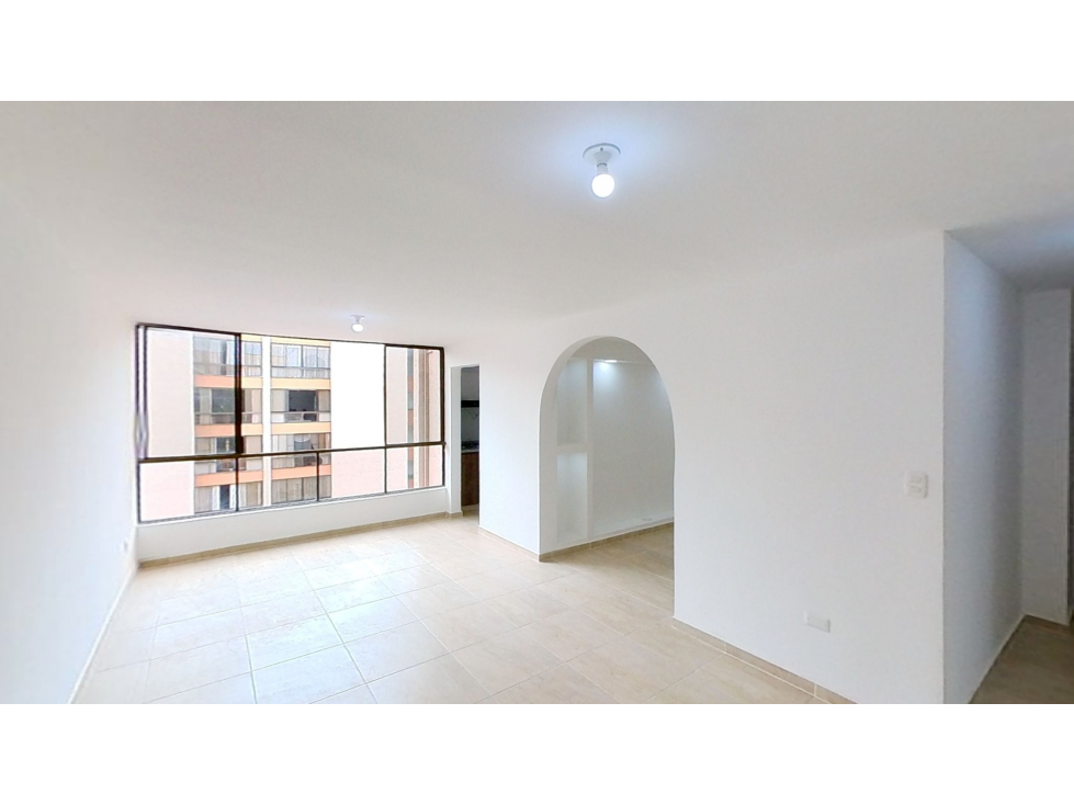 Apartamento en venta Ciudad Capri - Cali