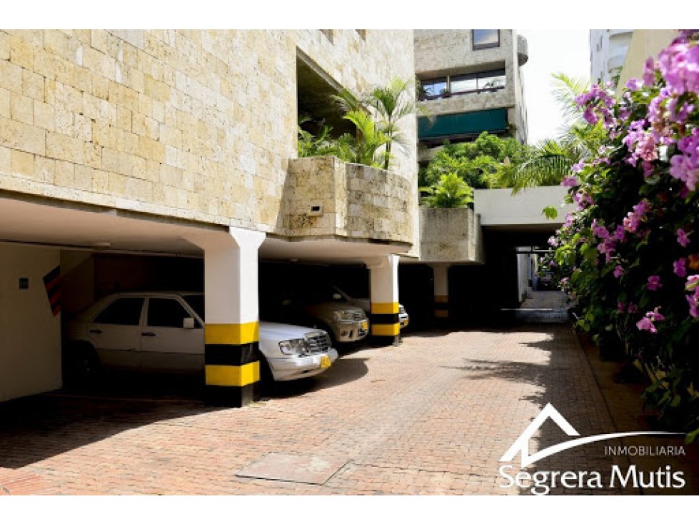 Apartamento en Venta en Cartagena de Indias - CASTILLOGRANDE