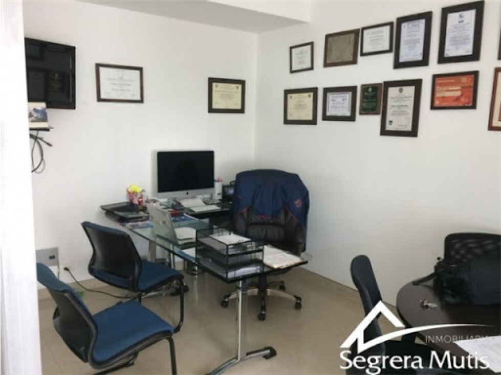 Oficina en Venta en Cartagena de Indias - BOCAGRANDE