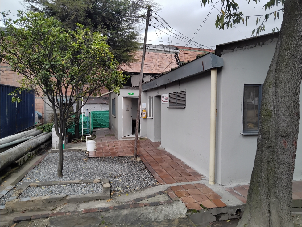 LOTE INDUSTRIAL Y COMERCIAL  ENGATIVA VILLA GLADYS, BOGOTA