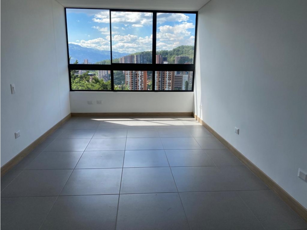 APARTAMENTO EN POBLADO EN LA SUPERIOR