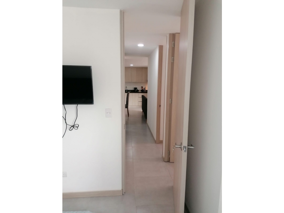 Apartamento arriendo sabaneta bridge tower