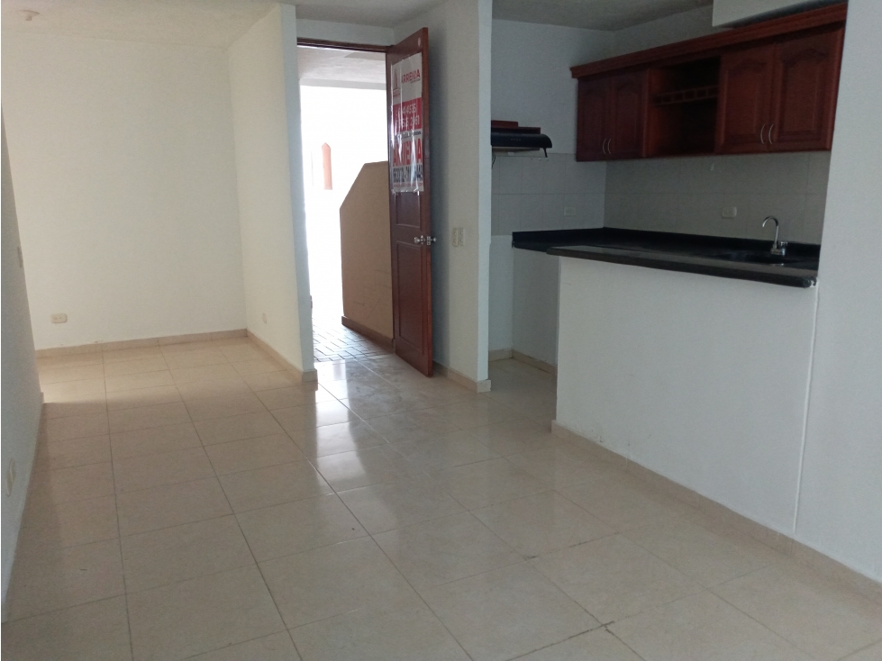 ARRIENDO DE APARTAMENTO-CARTAGENA- SAN FERNANDO