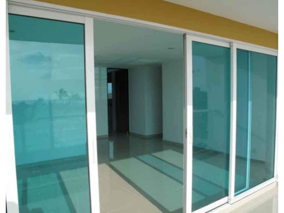 VENTA DE APARTAMENTO CRESPO - CARTAGENA COLOMBIA