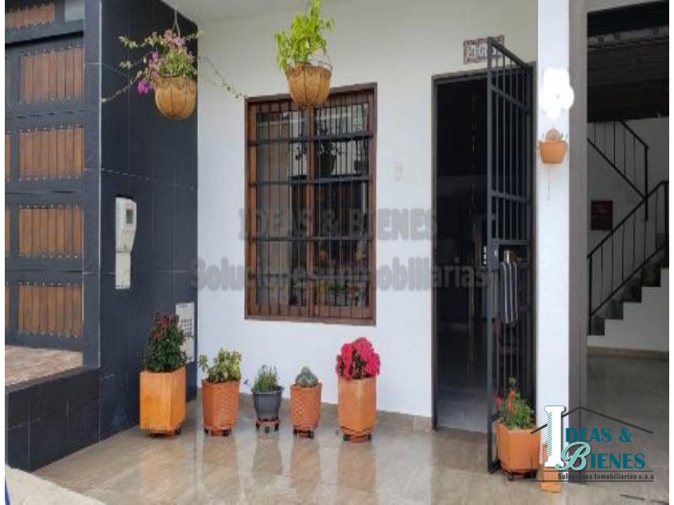 Casa En Venta Rio Negro Sector San Antonio Pereira