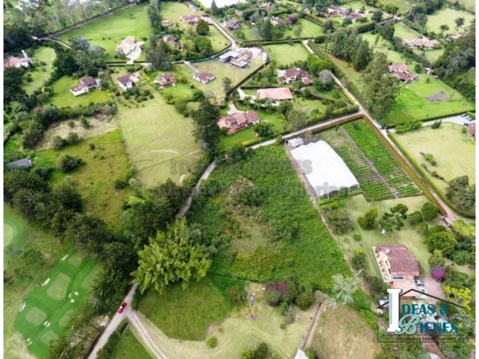 Lote En Venta Rionegro Sector Llano Grande