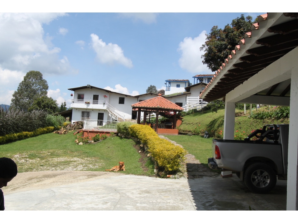 Finca en Guarne, vereda La Mulona