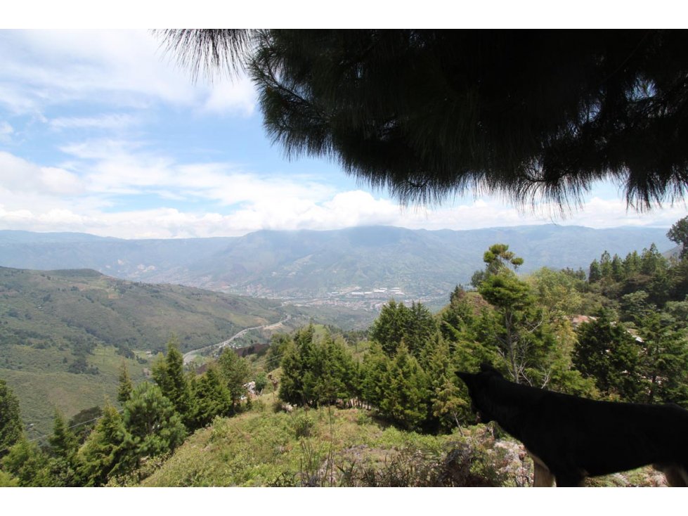 venta  de lote en Santa Elena, Antioquia - Colombia.