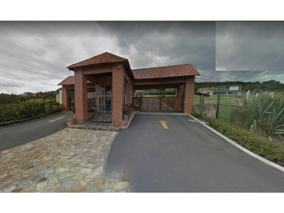 SE VENDE LOTE CONJUNTO VALLE ALTO LA PRADERA. LA CALERA