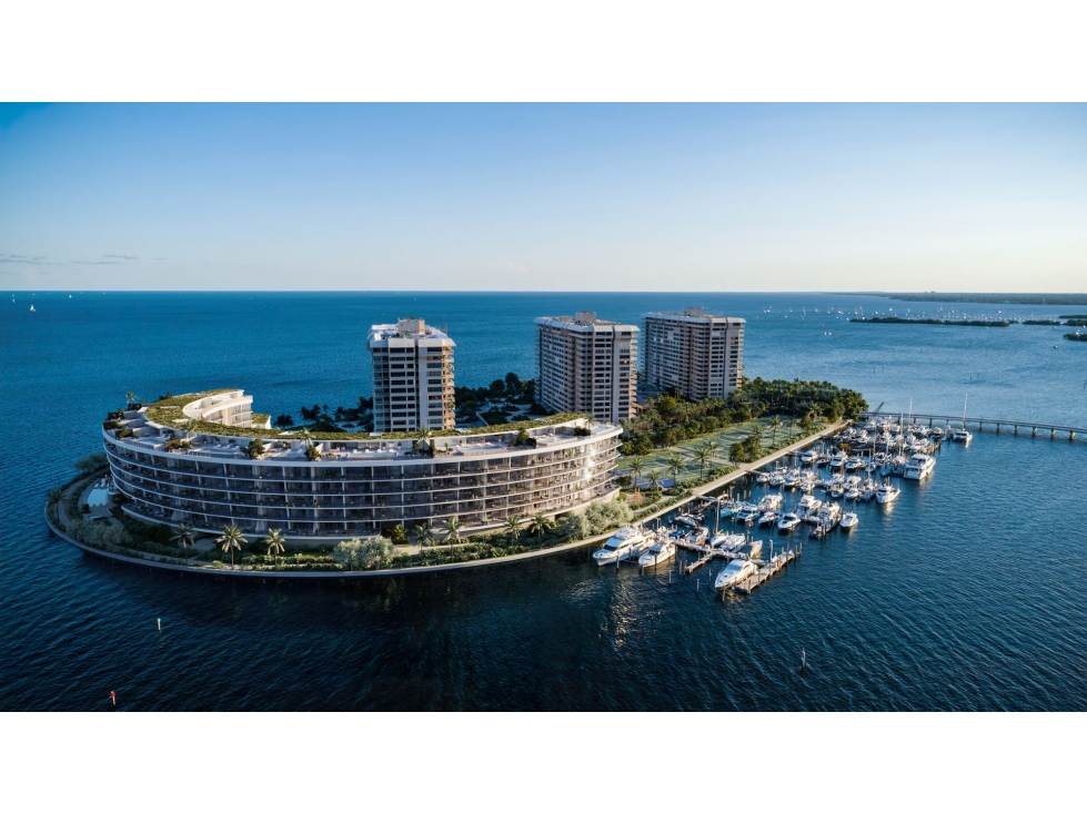 VENTA APARTAMENTO MARE 401  363 M2  PROYECTO  VITA GROVE ISLE  FLORIDA