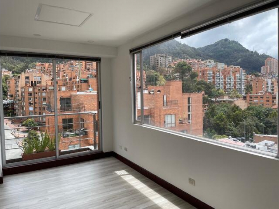 ARRIENDO OFICINA DUPLEX 106M2 +18M3 BALCONES  ROSALES