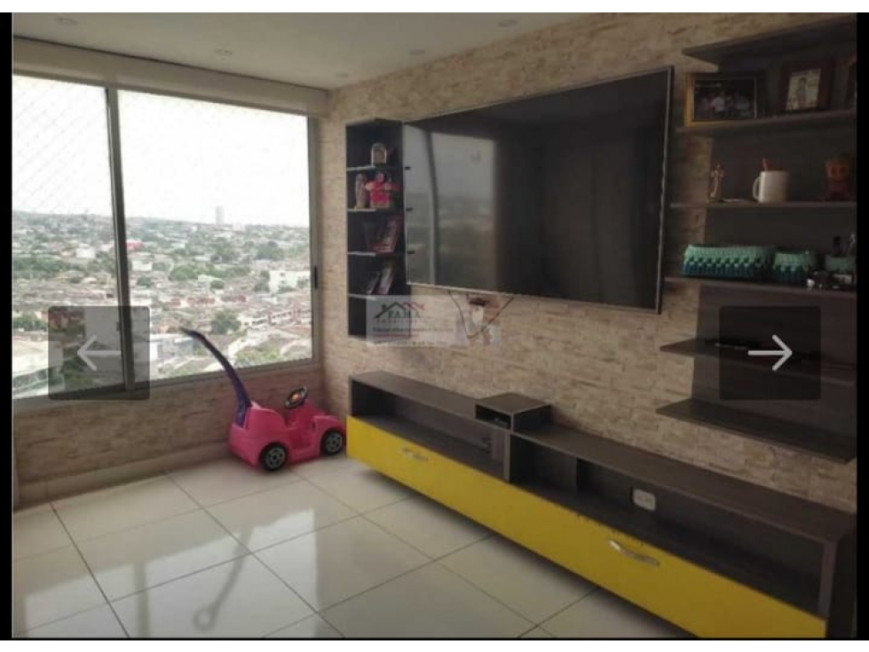 VENTA APARTAMENTO EN LA CONCEPCION