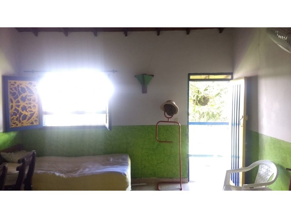 CASA CAMPESTRE en VENTA en TEBAIDA Quindio