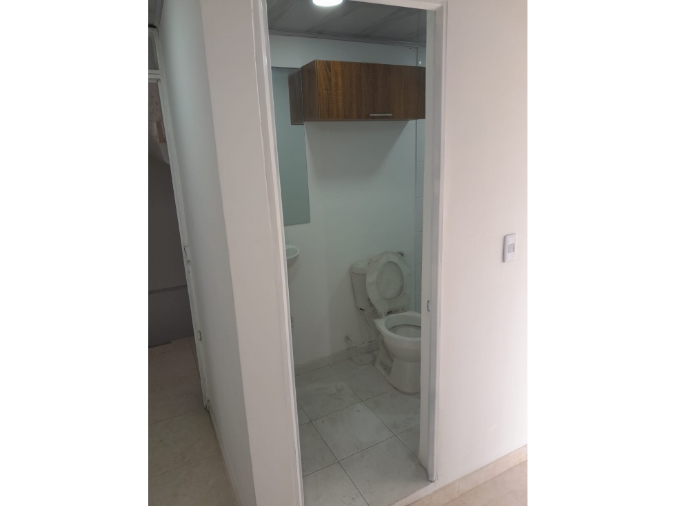 ARRIENDO APARTAMENTO REMODELADO -VERAGUAS -BOGOTA