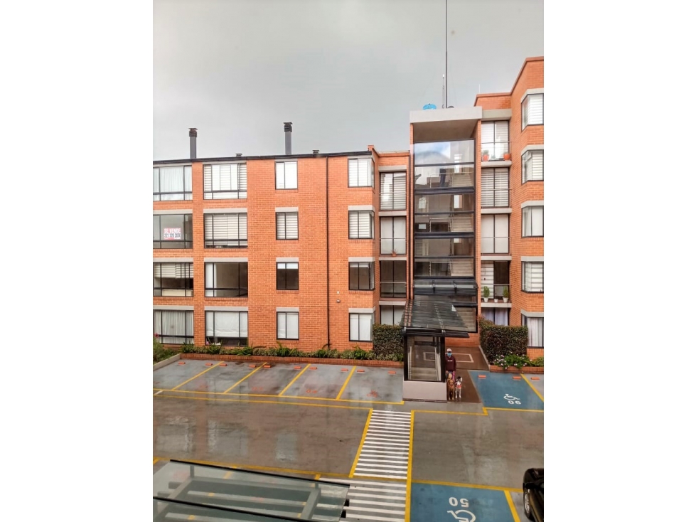 D. VENTA ACOGEDOR APARTAMENTO EN CAJICA, 3H2B1G