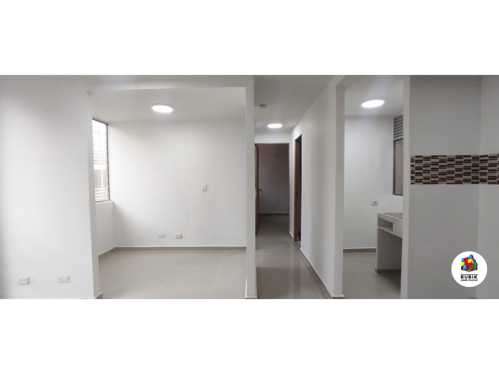 Alquiler de Apartamento para Estrenar en Caribe Verde - Barranquilla