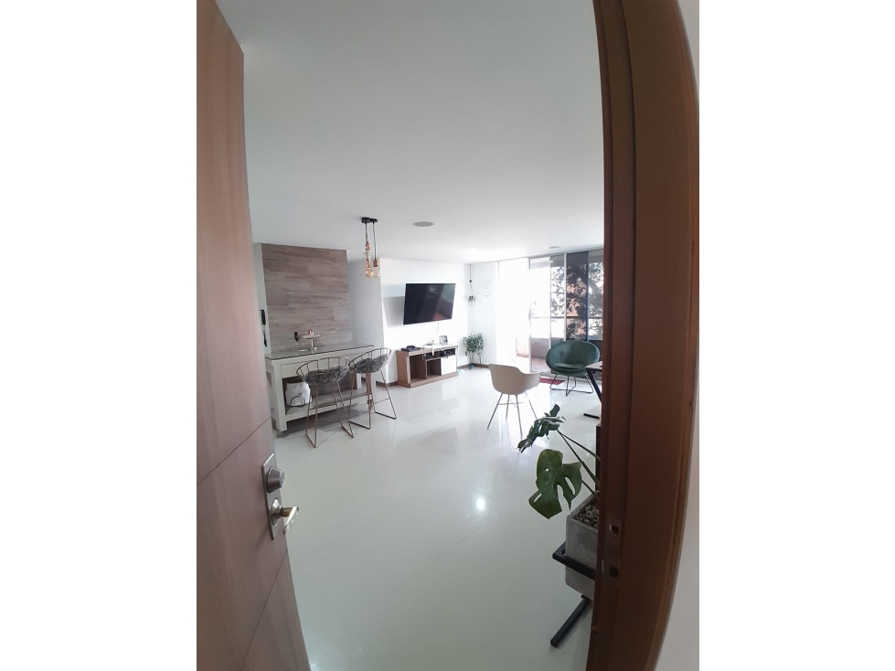 Hermoso apartamento en Envigado sector Cumbres