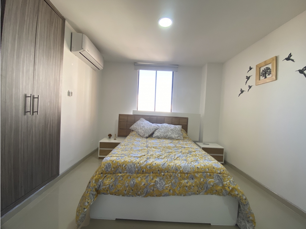 VENTA DE APARTAESTUDIO EXCELENTE SECTOR BUENAVISTA