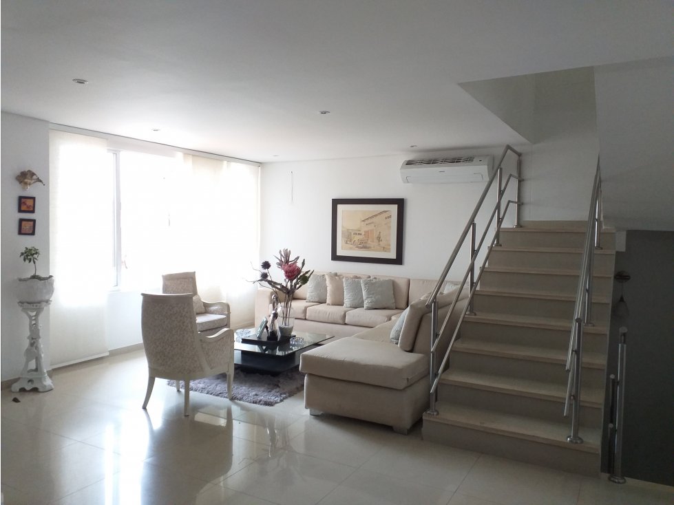 VENTA DE CASA EN VILLA SANTOS, BARRANQUILLA