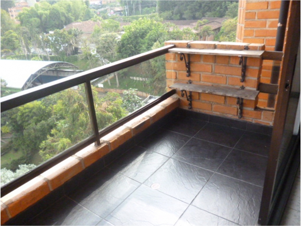 Venta apartamento Medellín El Poblado El Tesoro