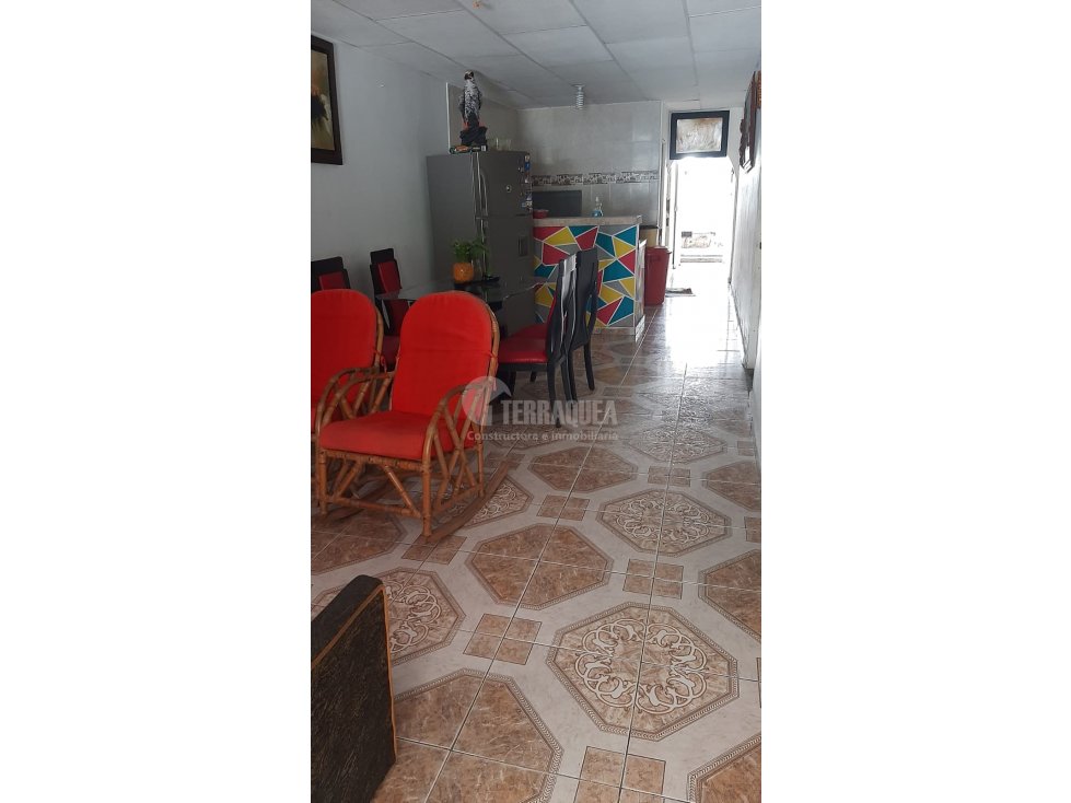 SE VENDE CASA EN SAN NICOLAS