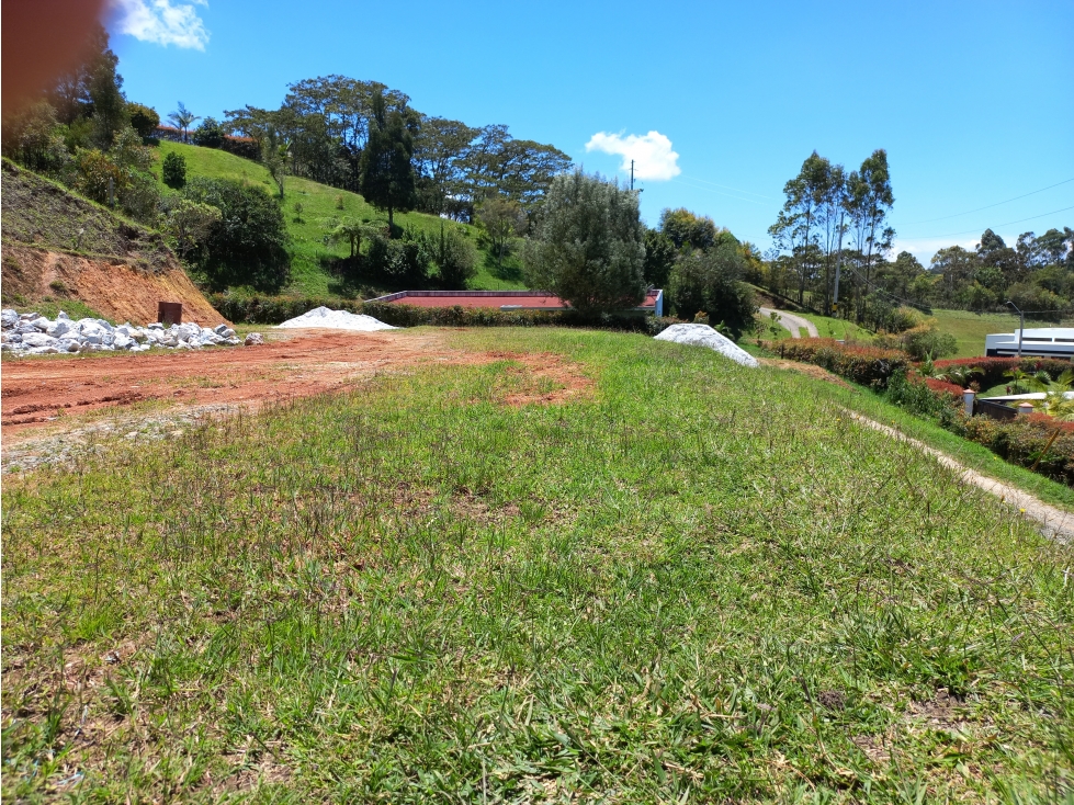 LOTE EN EL CARMEN DE VIBORAL