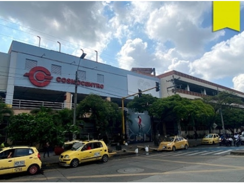 VENTA DE LOCAL EN COSMOCENTRO - ZONA SUR- CALI