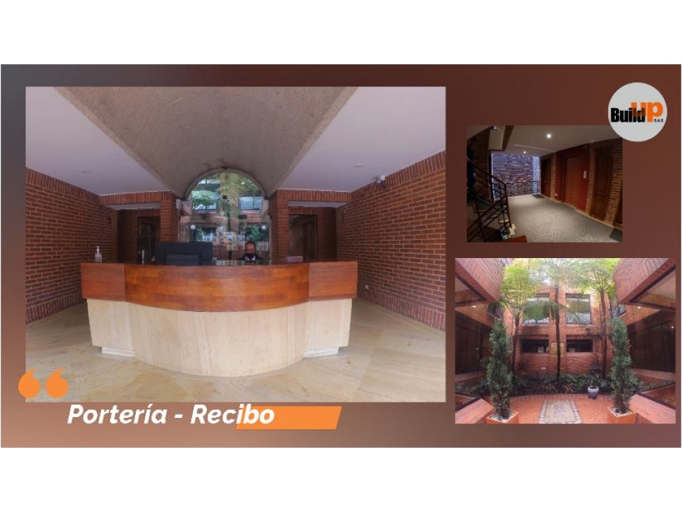 VENTA Hermoso Apto Sta. Barbara 135 m2 - 3 Alcobas - Remodelado