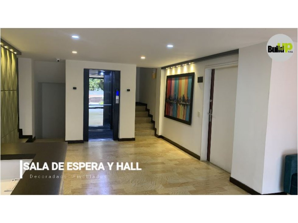 VENTA - Apto. Cra 11 Calle 114 Piso 3 - 171 m2 3 Alcobas 2 Parqueos