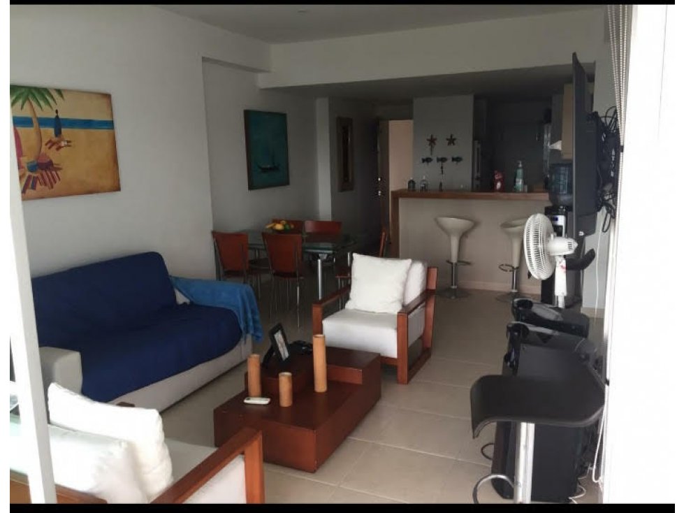 APARTAMENTO - ZONA NORTE- EDIFICIO TERRAZAS DE SAN SEBASTIAN