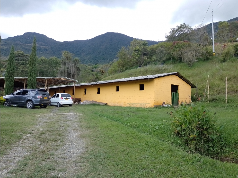 Finca en Venta en La vereda el Zarzal en Copacabana