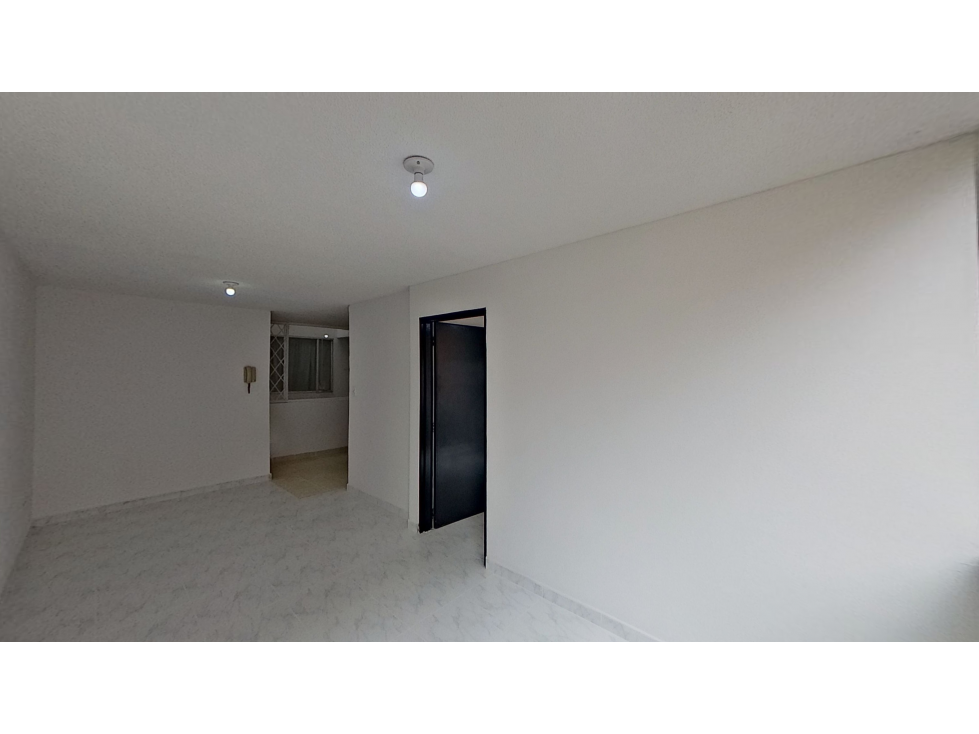 Apartamento en Venta. Chapinero. Piso 3 - 35m2