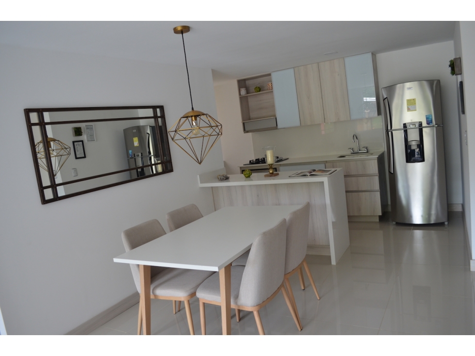 Cesión de derechos de Apartamento en Venta en Copacabana, Piso 07