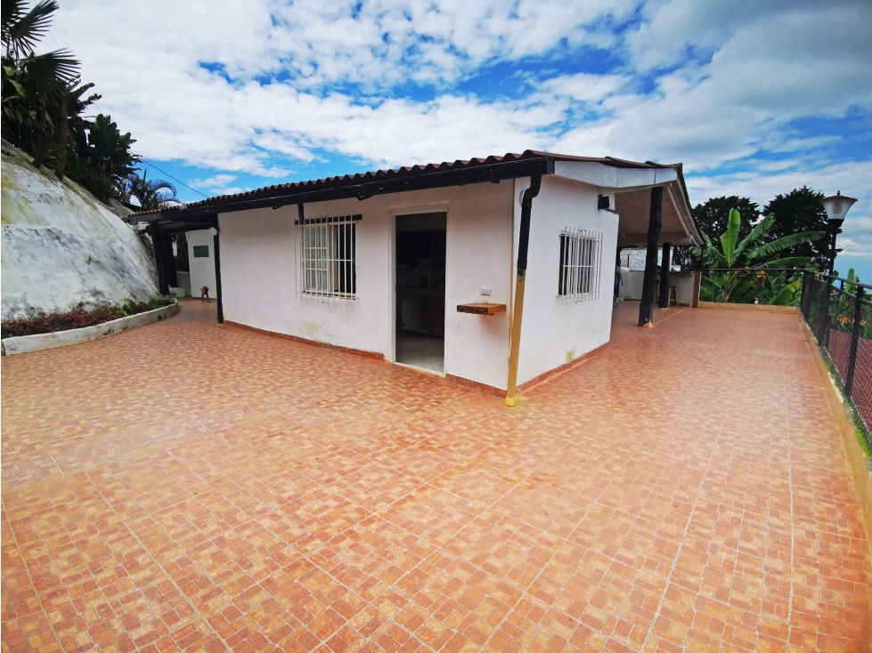 CASA CAMPESTRE EN VENTA, KM 13 MIRAVALLE, DAPA, NORTE, YUMBO