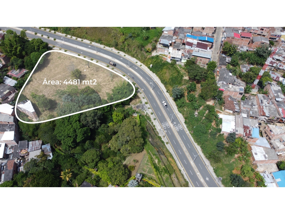 LOTE EN VENTA, ALTOS DE NAPOLES, SUR, CALI