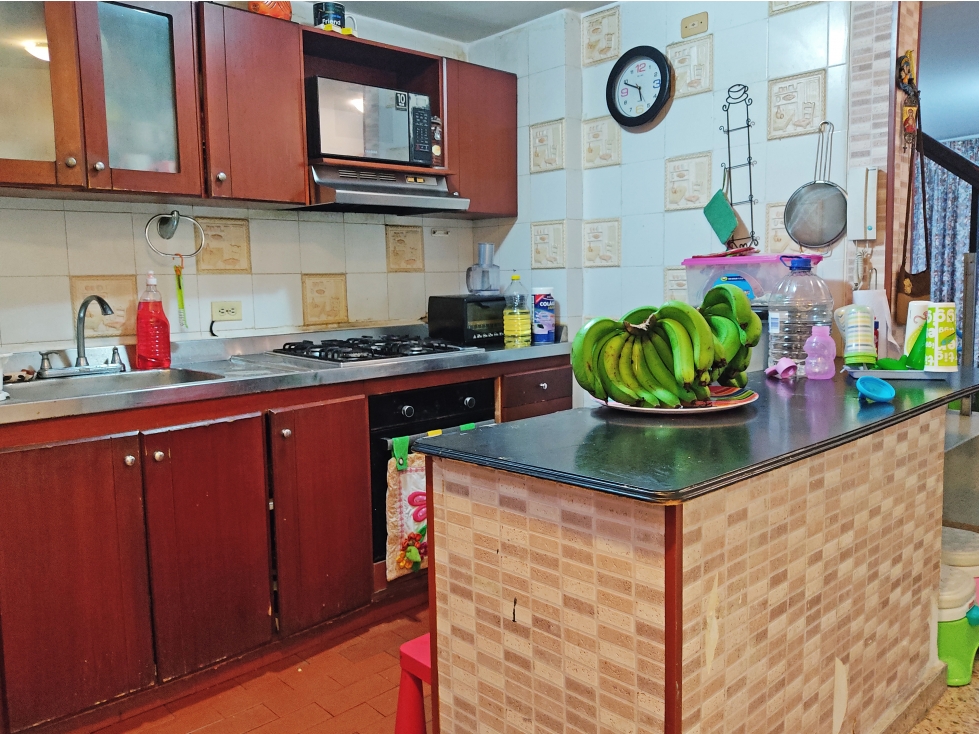 APARTAMENTO DUPLEX EN VENTA, EL REFUGIO, SUR, CALI