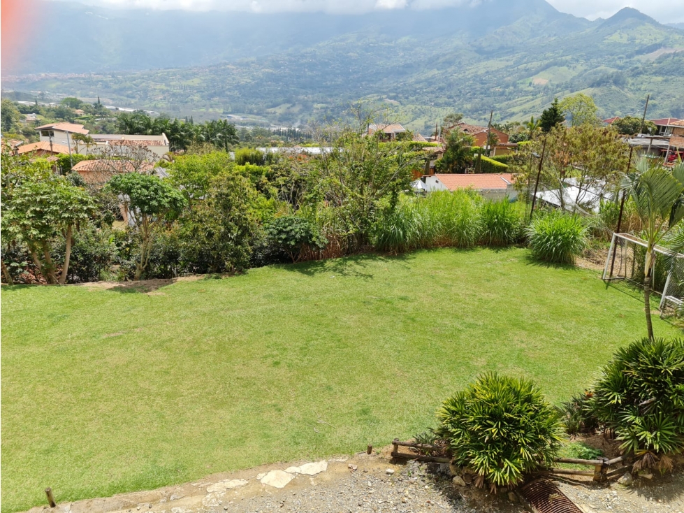 Finca Copacabana, Antioquia - Se Vende