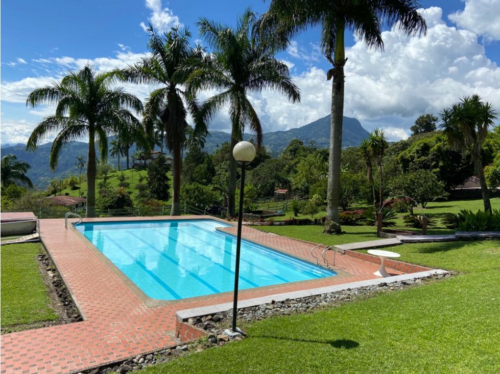 Finca Fredonia, Antioquia - Se Vende