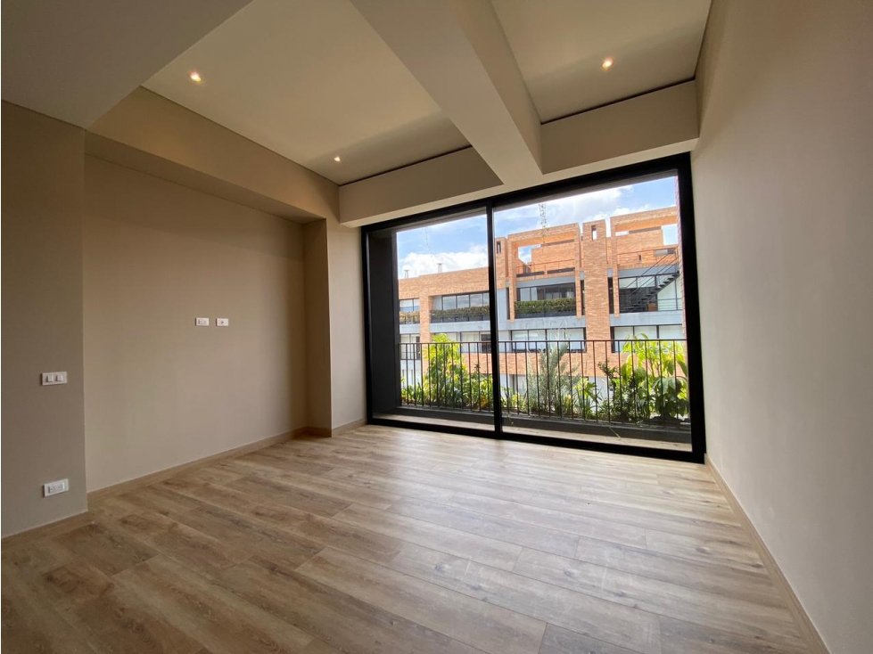 San Patricio Excelente Apartamento Para Estrenar