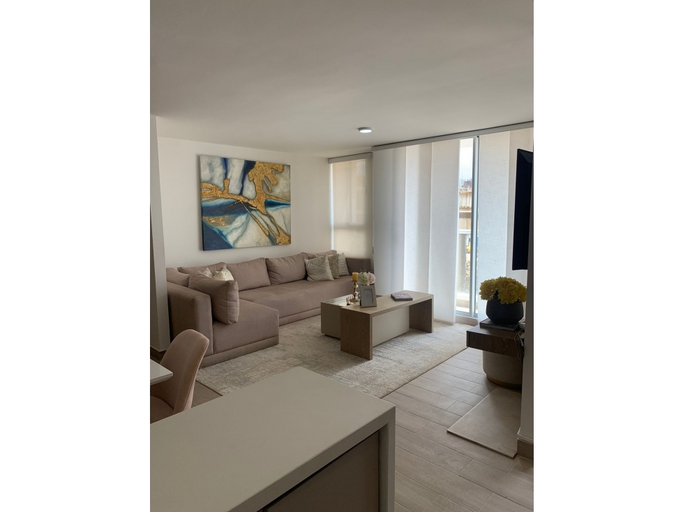 VENTA DE HERMOSO APARTAMENTO