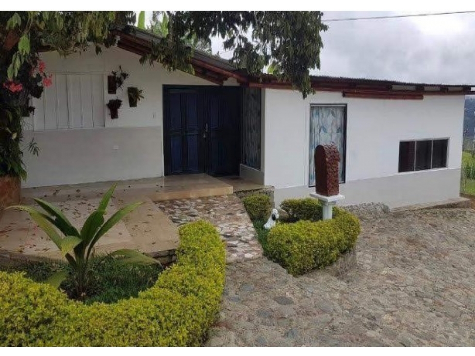 SE VENDE FINCA EN EL JORDANCITO - DAGUA VALLE DEL CAUCA